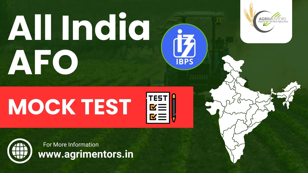 All India AFO MOCK TEST